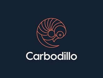 Carbodillo logo design by marshall