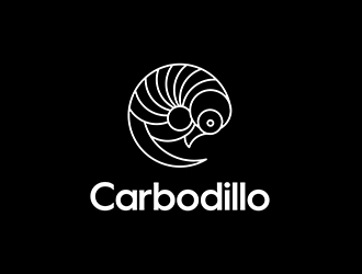 Carbodillo logo design by marshall