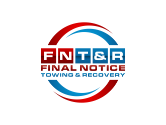 Final Notice Towing & Recovery logo design by BlessedArt