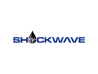 Shockwave logo design by oke2angconcept