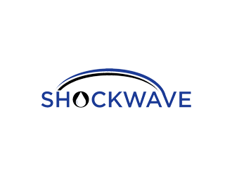 Shockwave logo design by ArRizqu