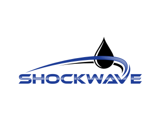 Shockwave logo design by GemahRipah