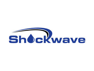 Shockwave logo design by puthreeone