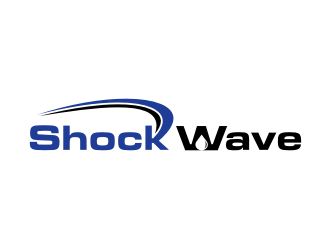 Shockwave logo design by puthreeone