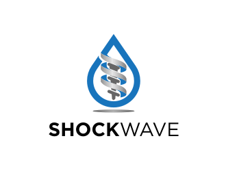 Shockwave logo design by icha_icha