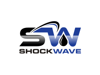 Shockwave logo design by Franky.