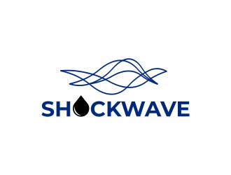 Shockwave logo design by rezadesign