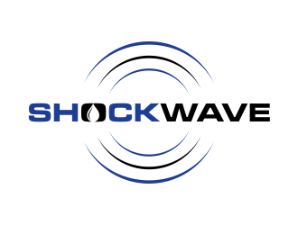 Shockwave logo design by scolessi