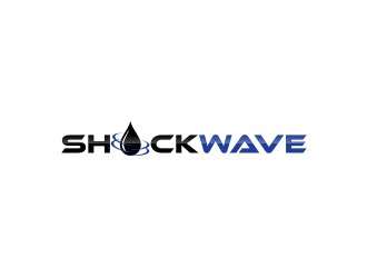 Shockwave logo design by blessings