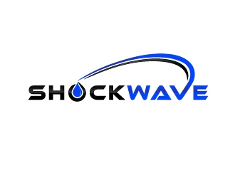 Shockwave logo design by Lovoos