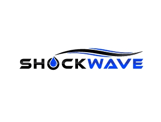 Shockwave logo design by Lovoos