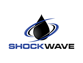 Shockwave logo design by lexipej