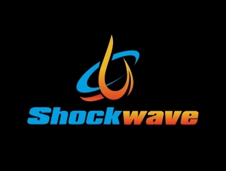 Shockwave logo design by adwebicon