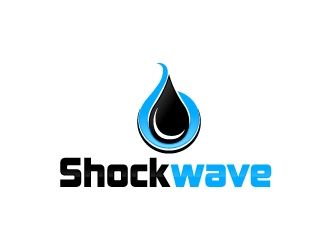 Shockwave logo design by adwebicon