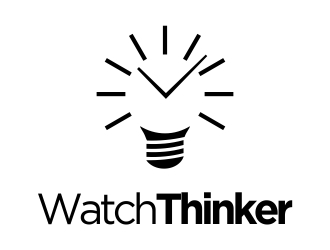 Watch Thinker logo design by cikiyunn