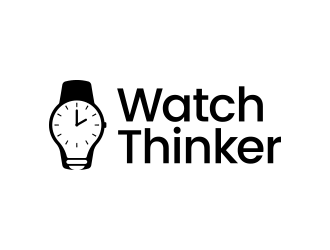 Watch Thinker logo design by lexipej