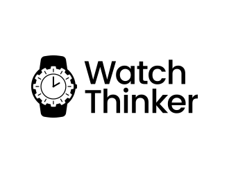 Watch Thinker logo design by lexipej