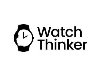 Watch Thinker logo design by lexipej