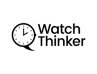 Watch Thinker logo design by lexipej