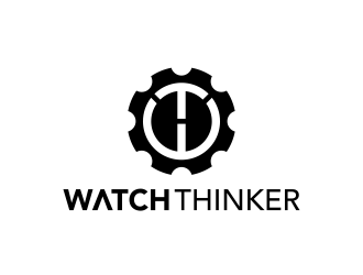 Watch Thinker logo design by ingepro