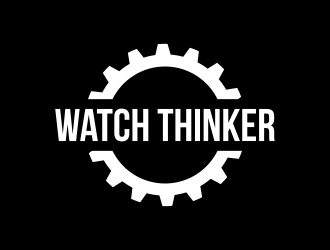 Watch Thinker logo design by ingepro