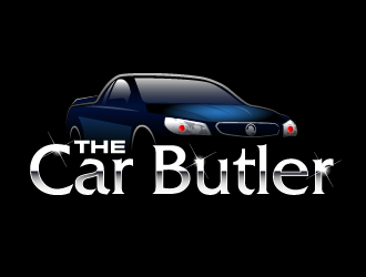 The Car Butler logo design by PRN123