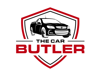 The Car Butler logo design by scolessi