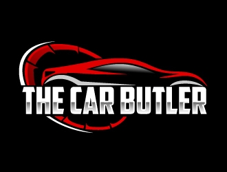 The Car Butler logo design by AamirKhan