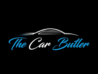 The Car Butler logo design by AamirKhan