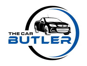 The Car Butler logo design by scolessi