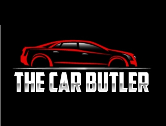 The Car Butler logo design by AamirKhan