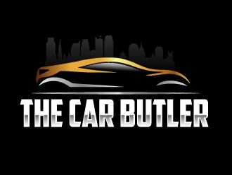 The Car Butler logo design by AamirKhan