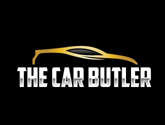 The Car Butler logo design by AamirKhan