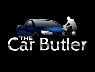 The Car Butler logo design by PRN123