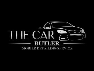 The Car Butler logo design by beejo