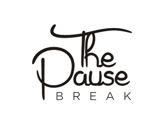 The Pause Break logo design by ArRizqu