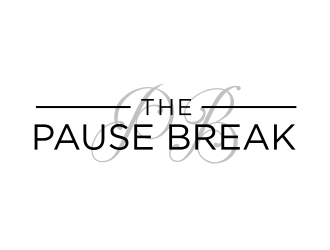 The Pause Break logo design by Franky.