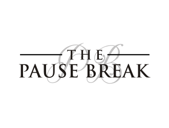 The Pause Break logo design by Franky.