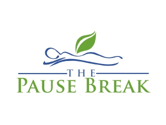 The Pause Break logo design by AamirKhan