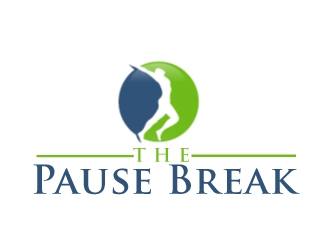 The Pause Break logo design by AamirKhan