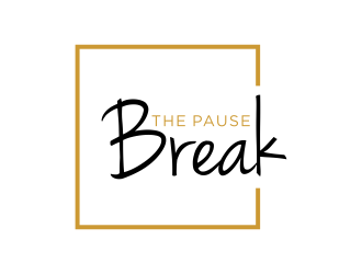 The Pause Break logo design by scolessi