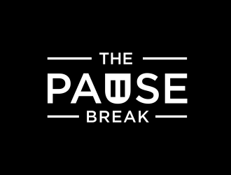 The Pause Break logo design by scolessi