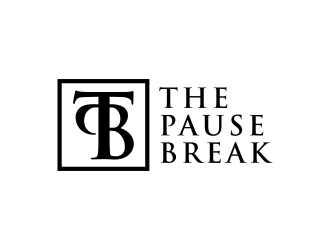 The Pause Break logo design by scolessi