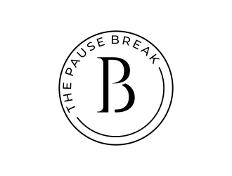 The Pause Break logo design by checx