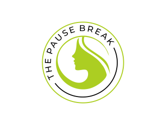 The Pause Break logo design by checx