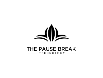 The Pause Break logo design by oke2angconcept