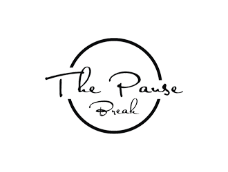 The Pause Break logo design by ArRizqu