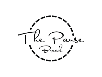 The Pause Break logo design by ArRizqu