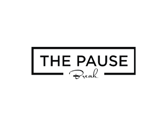 The Pause Break logo design by ArRizqu