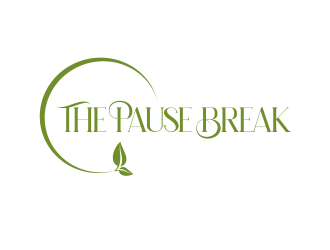 The Pause Break logo design by Greenlight